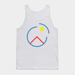 Logo Tank Top